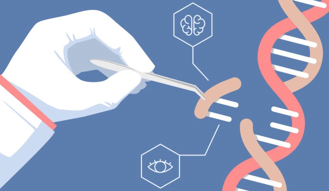 CRISPR and Cas9 Gene-Editing Therapy Starting In The USA